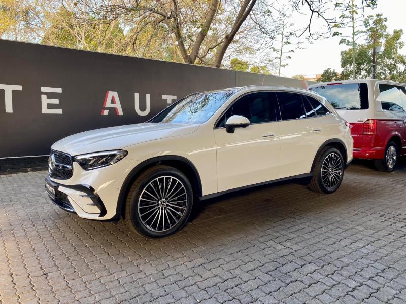 2024 MERCEDES-BENZ GLC