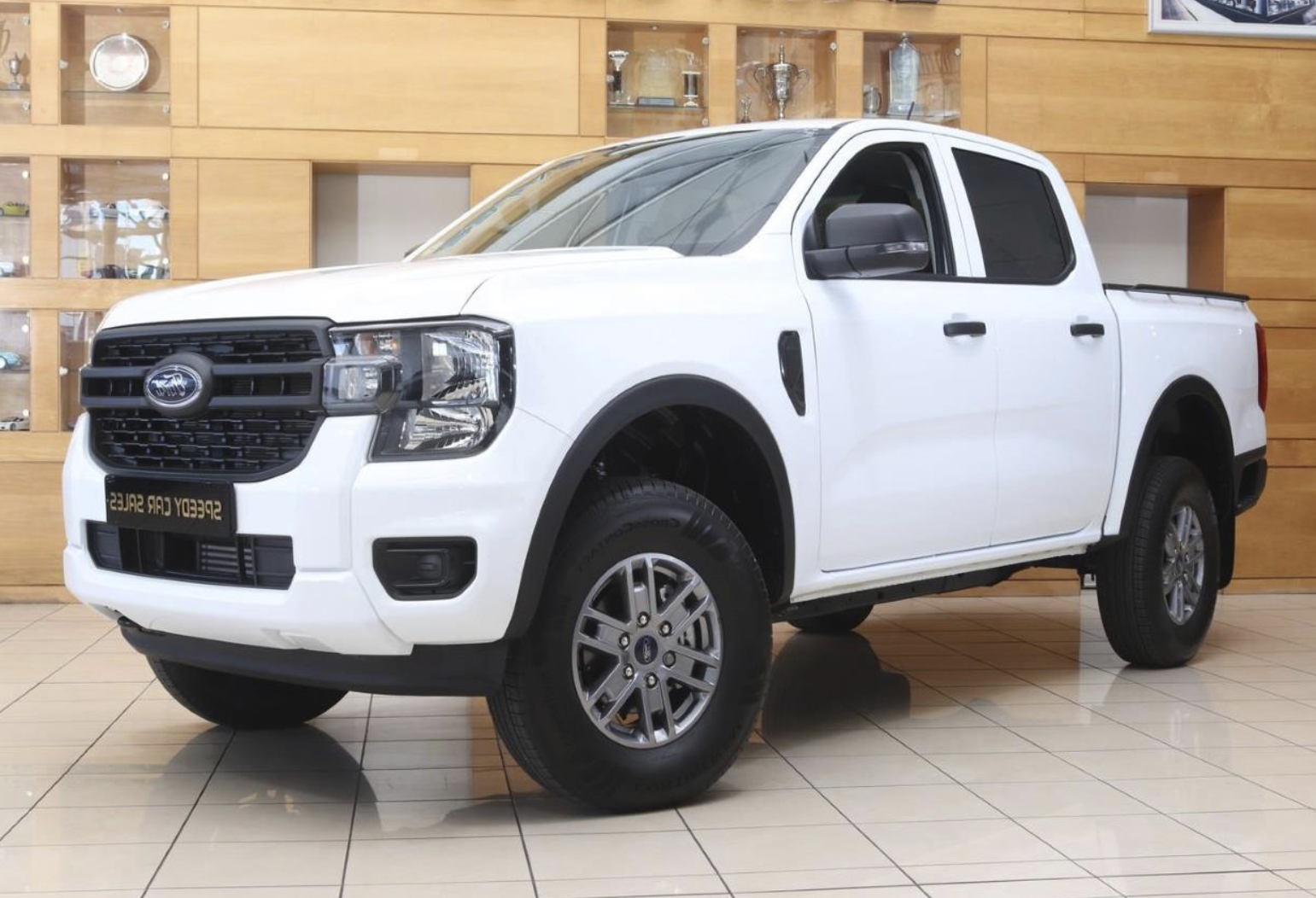 2025 FORD Ranger