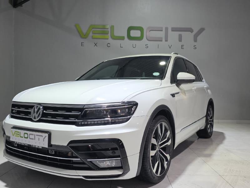 2017 VW Tiguan