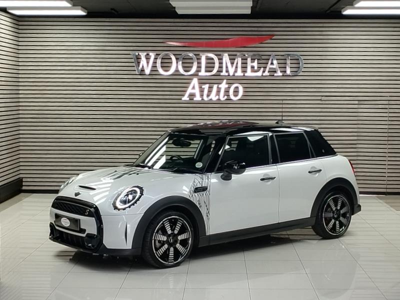 2024 MINI Hatch 5-dr