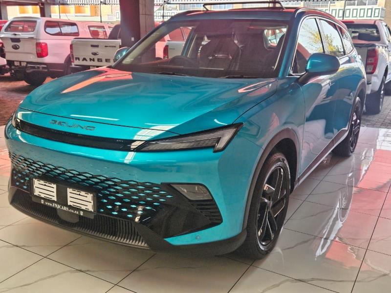 2025 BEIJING X55 Plus