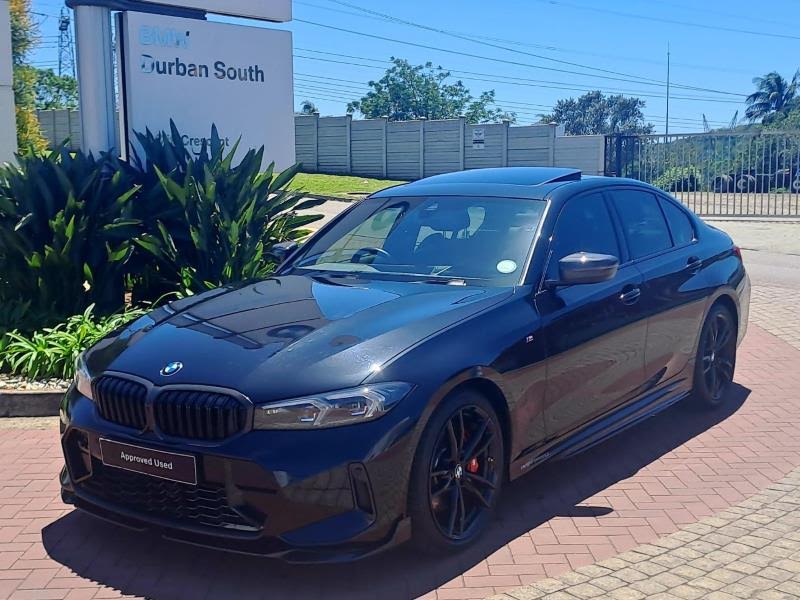 2024 BMW 3-Series