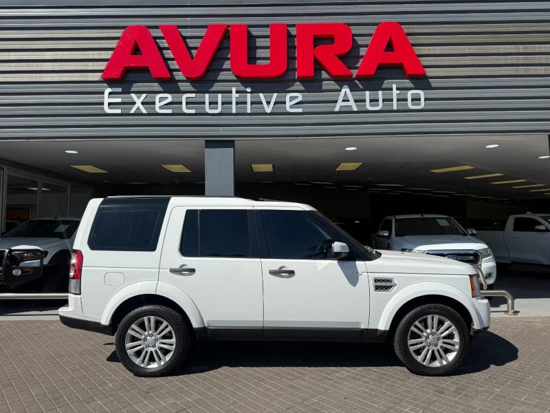 2013 Land Rover Discovery