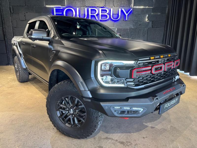 2024 FORD Ranger