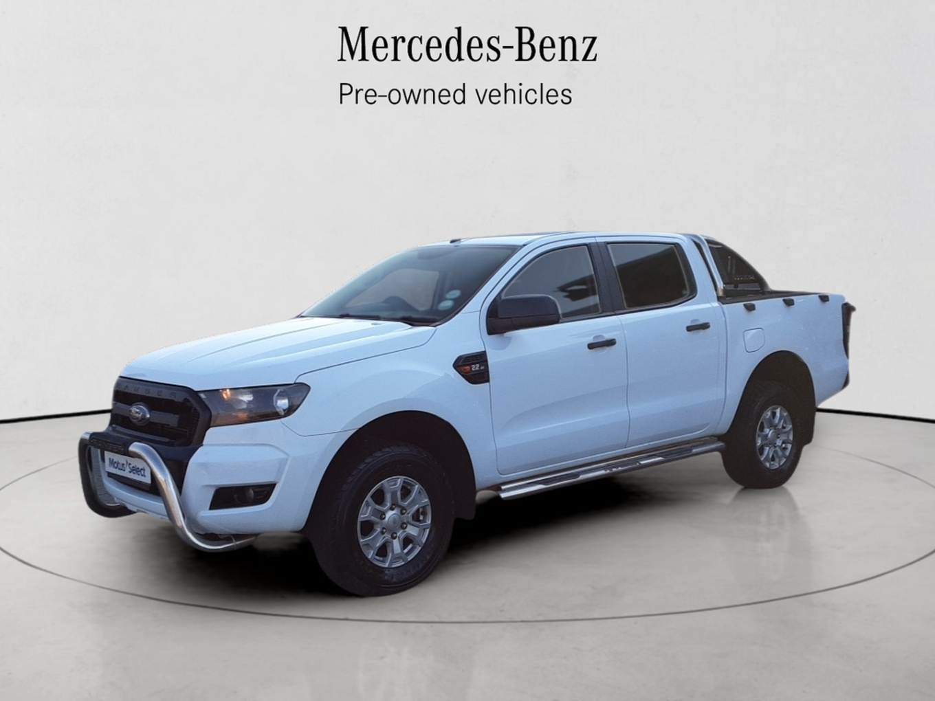 2018 FORD Ranger