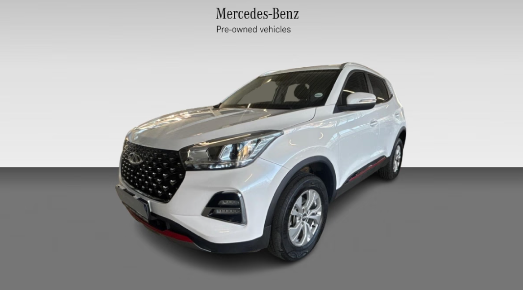 2024 CHERY Tiggo 4 Pro