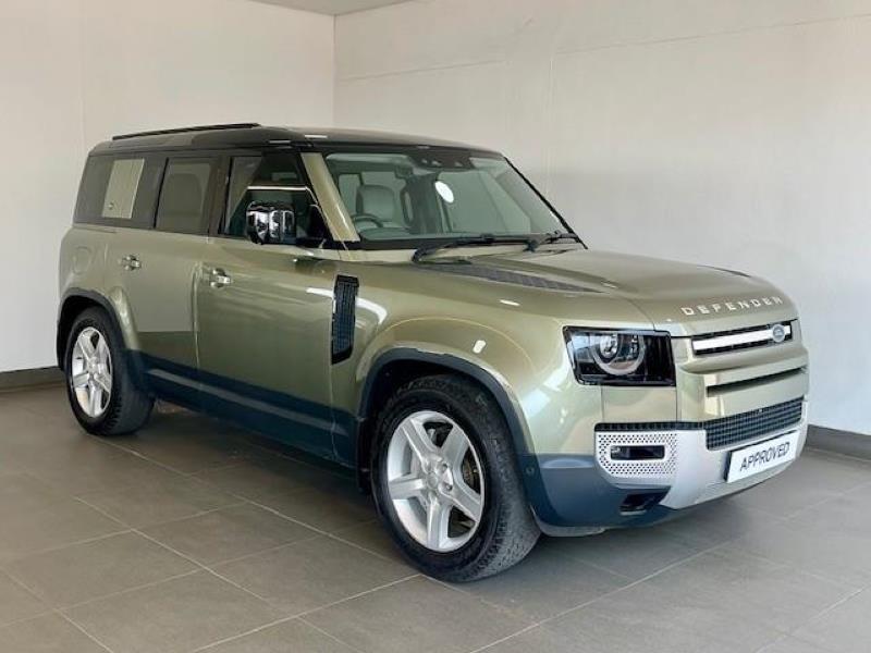 2023 Land Rover Defender