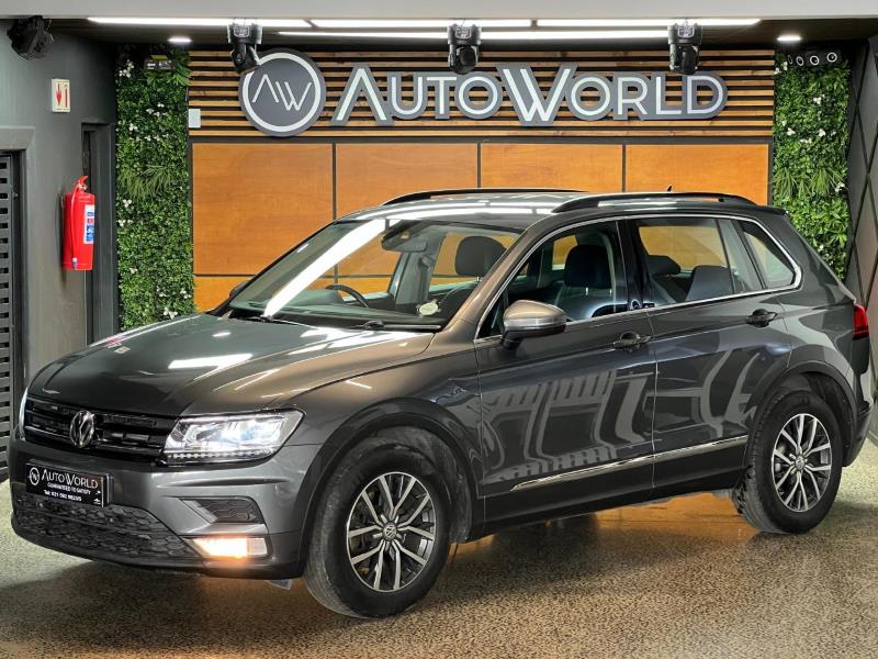 2016 VW Tiguan