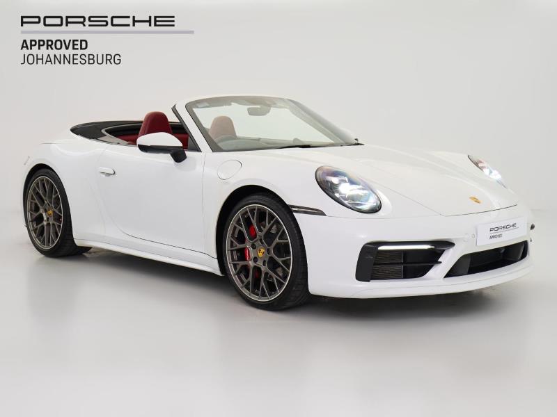 2020 PORSCHE 911