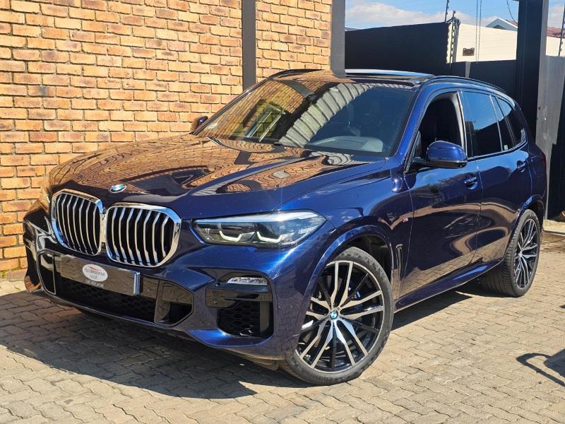 2019 BMW X5