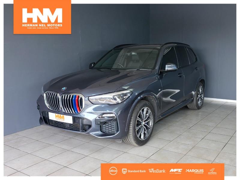 2019 BMW X5