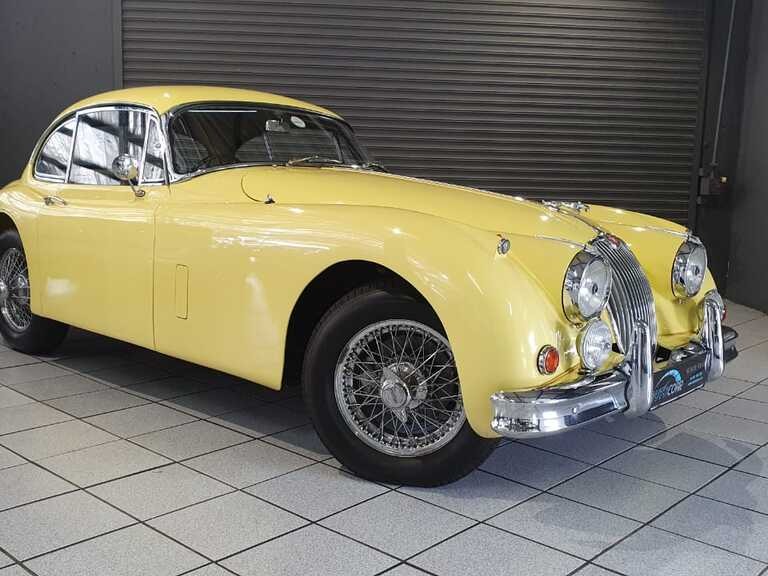 1959 JAGUAR XK