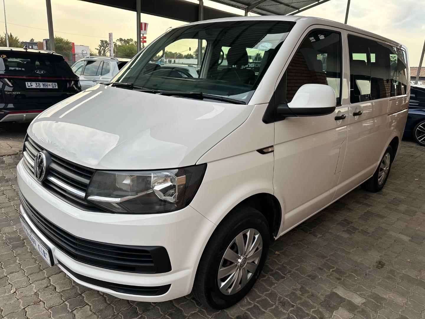 2018 VW Kombi