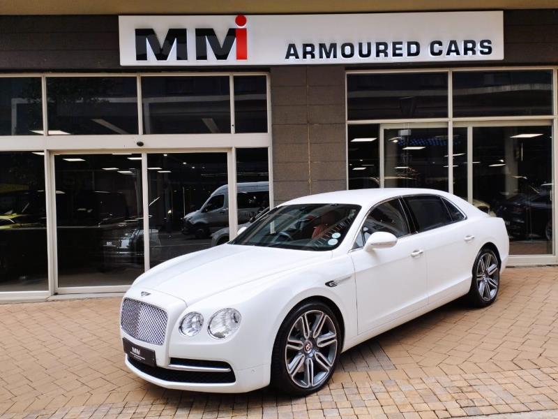 2016 BENTLEY Flying Spur