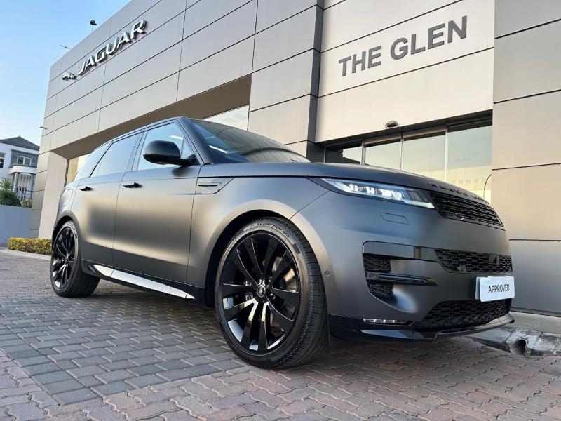 2025 Range Rover Sport