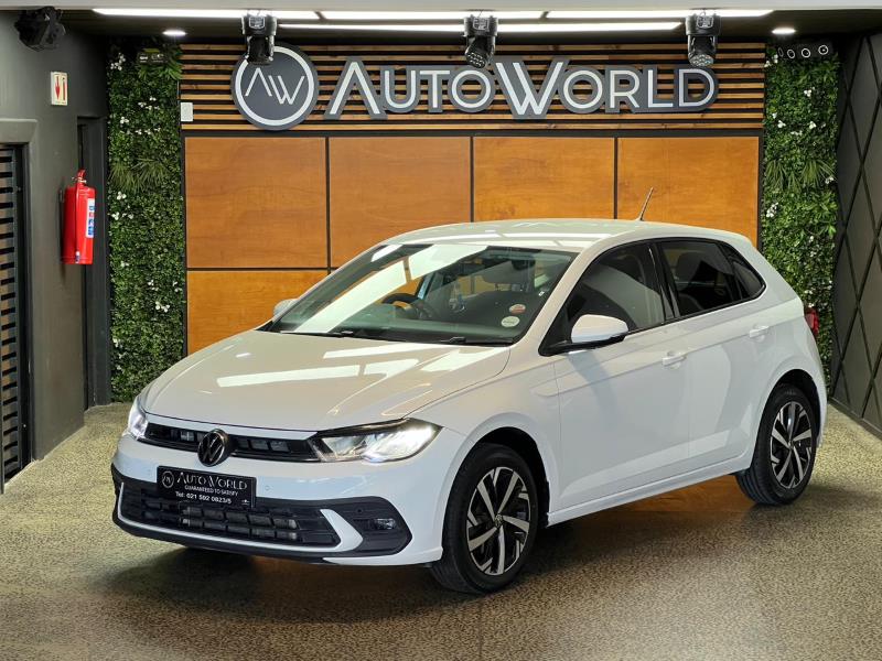 2023 VW Polo