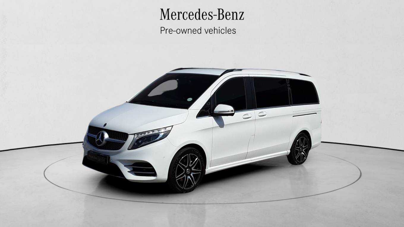 2020 MERCEDES-BENZ V-Class