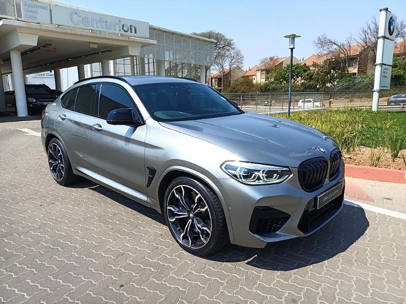 2020 BMW X4