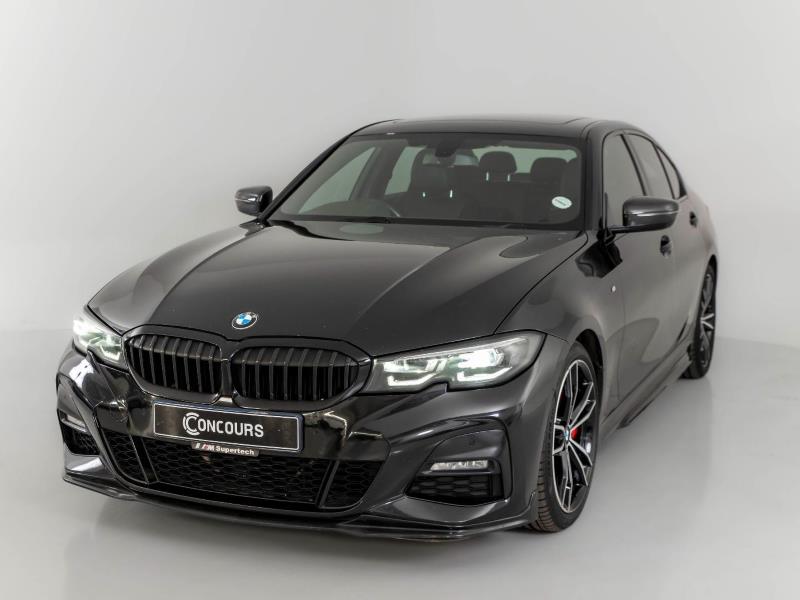 2021 BMW 3-Series