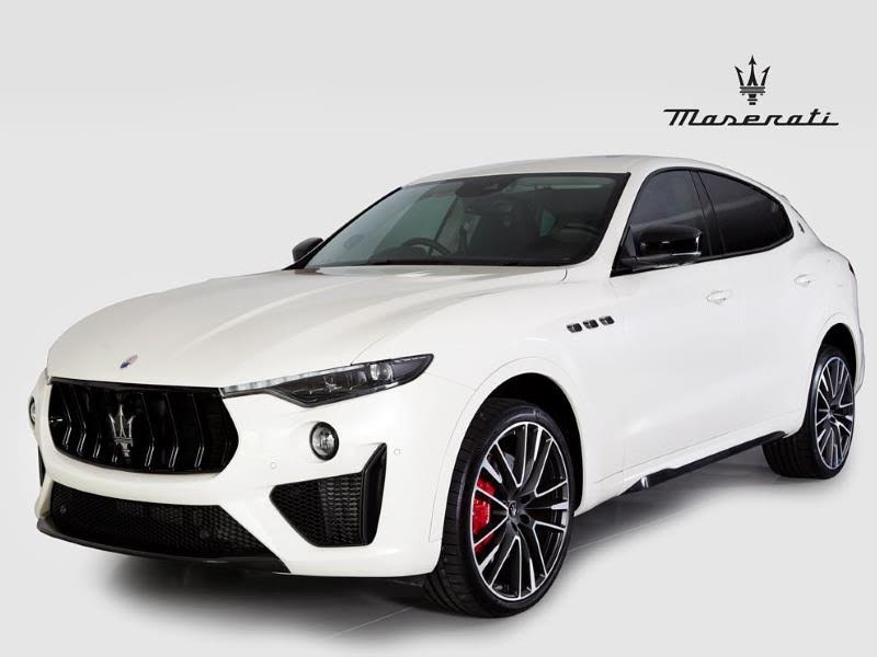 2021 MASERATI Levante