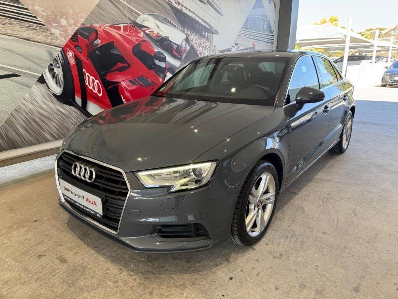 2021 AUDI A3 Sedan