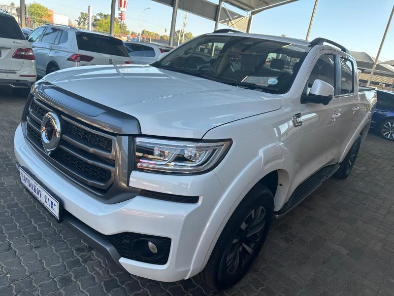 2025 GWM P-Series
