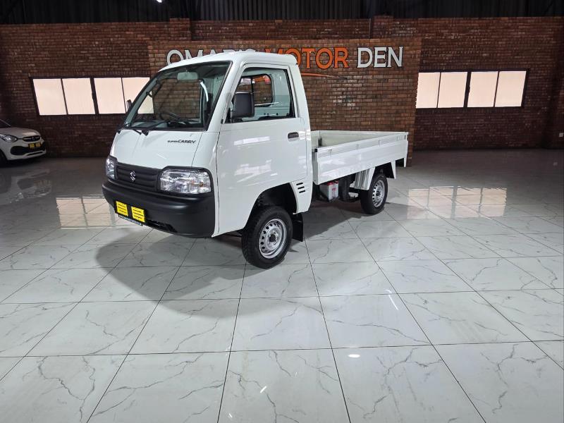 2025 SUZUKI Super Carry