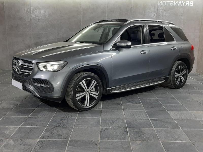 2020 MERCEDES-BENZ GLE