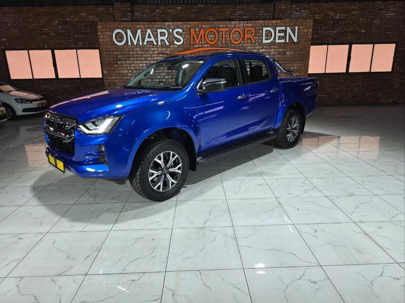2024 ISUZU D-MAX