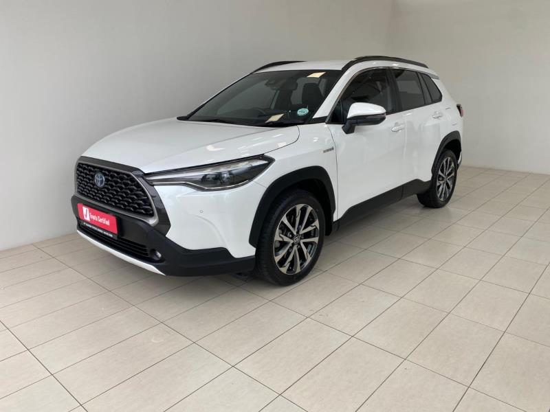 2021 TOYOTA Corolla Cross