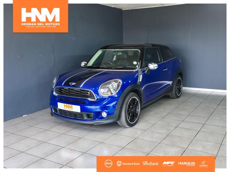 2013 MINI Paceman