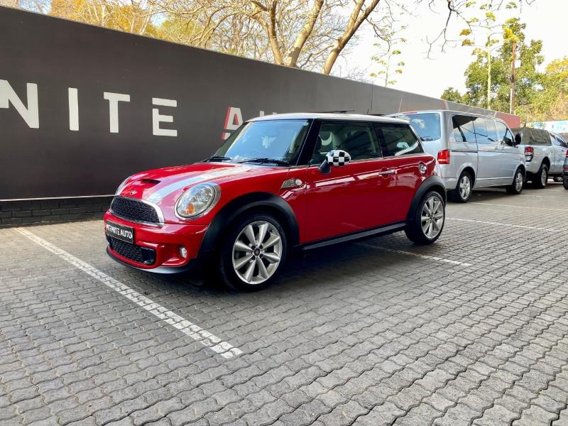 2011 MINI Hatch 3-dr