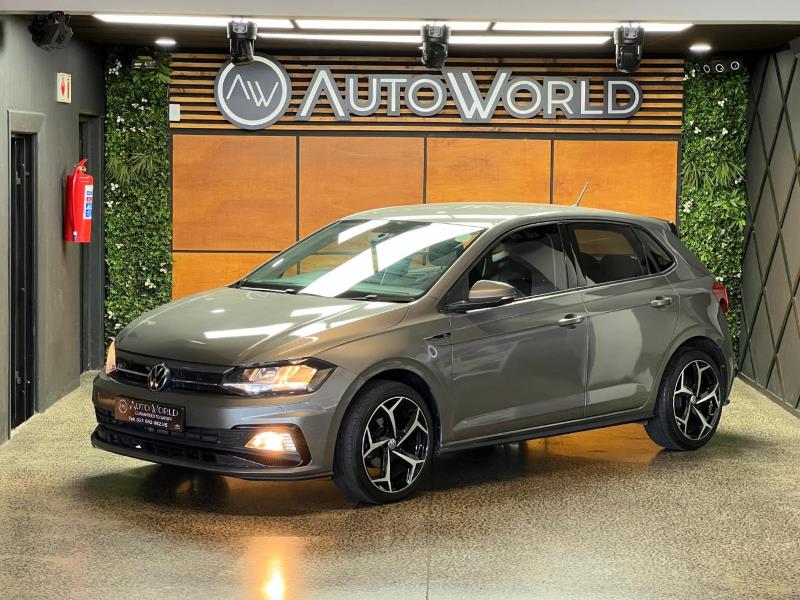 2021 VW Polo