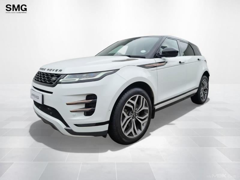 2022 Range Rover Evoque