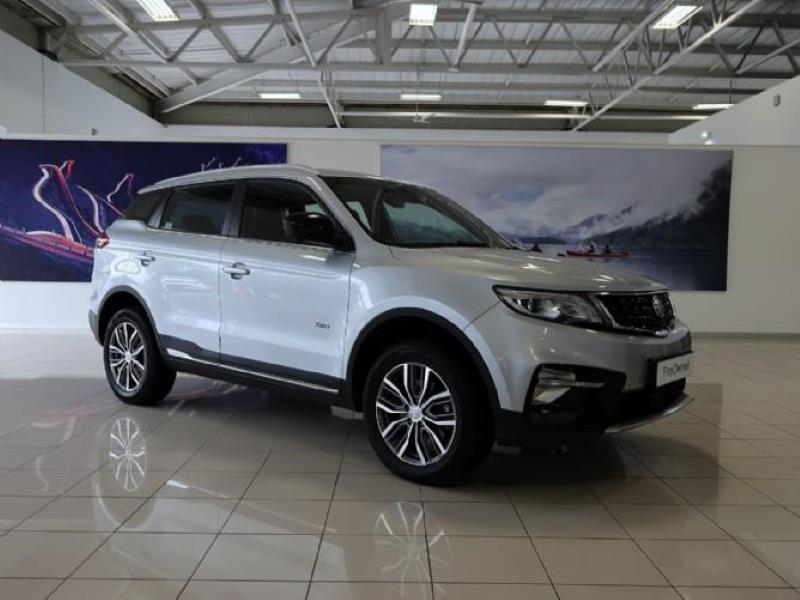 2023 PROTON X70