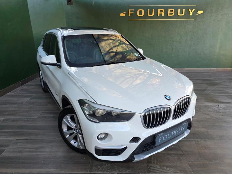 2016 BMW X1