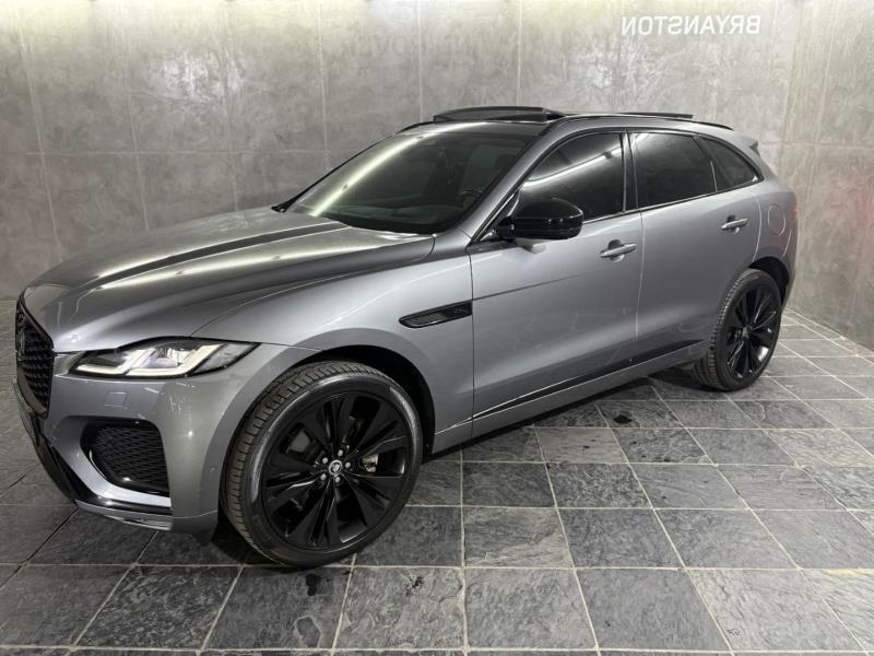 2024 JAGUAR F-PACE