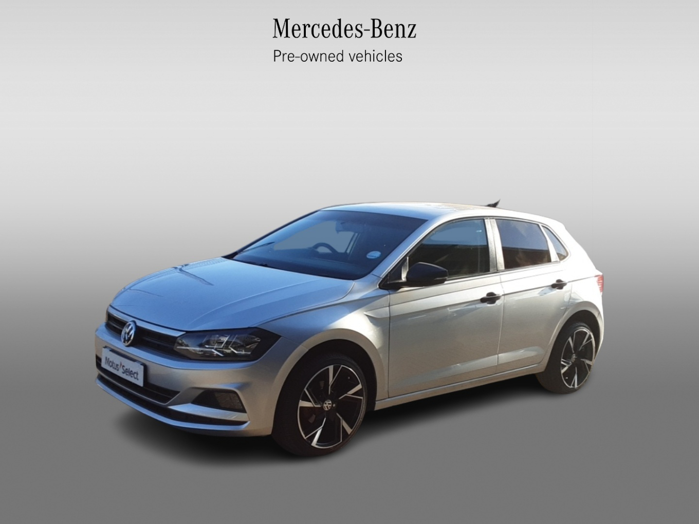 2021 VW Polo