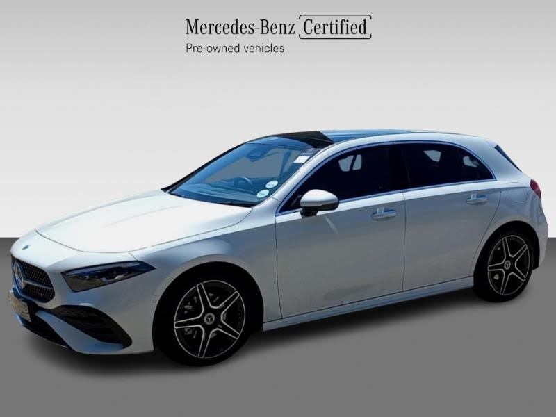 2024 MERCEDES-BENZ A-Class