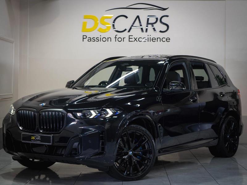 2024 BMW X5