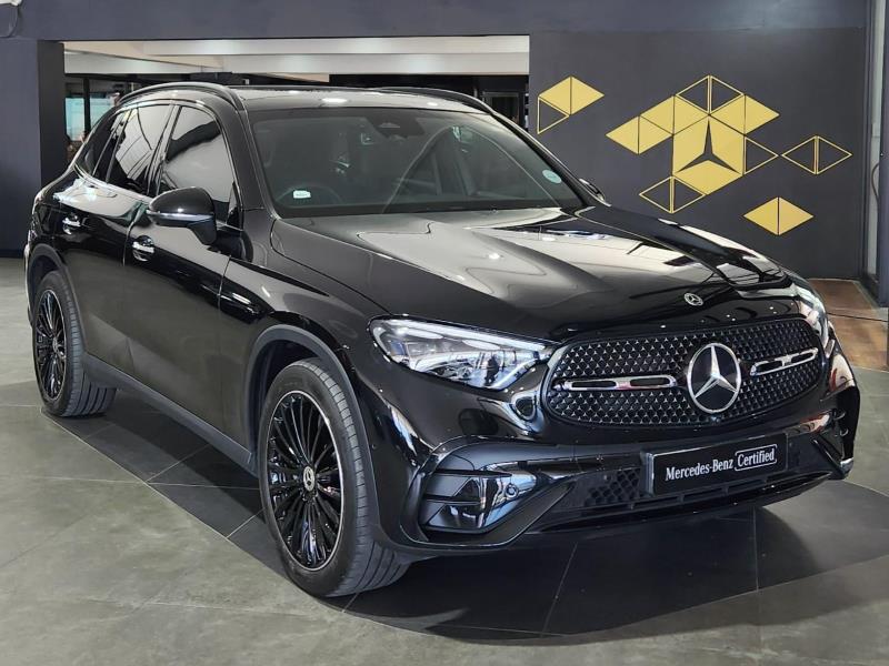 2025 MERCEDES-BENZ GLC