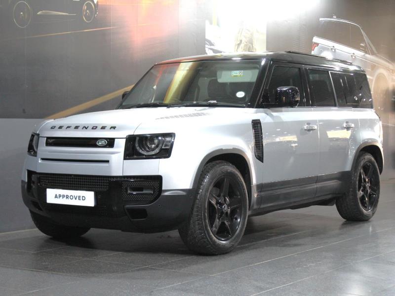 2023 Land Rover Defender