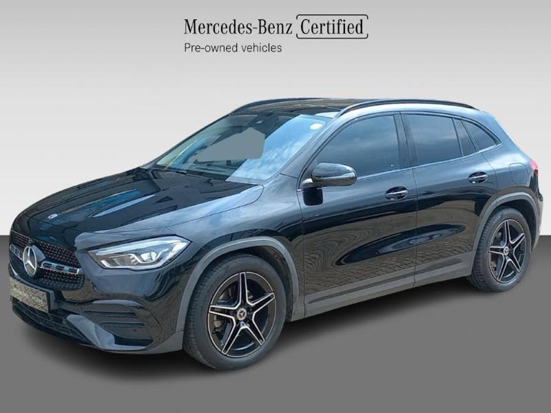 2021 MERCEDES-BENZ GLA