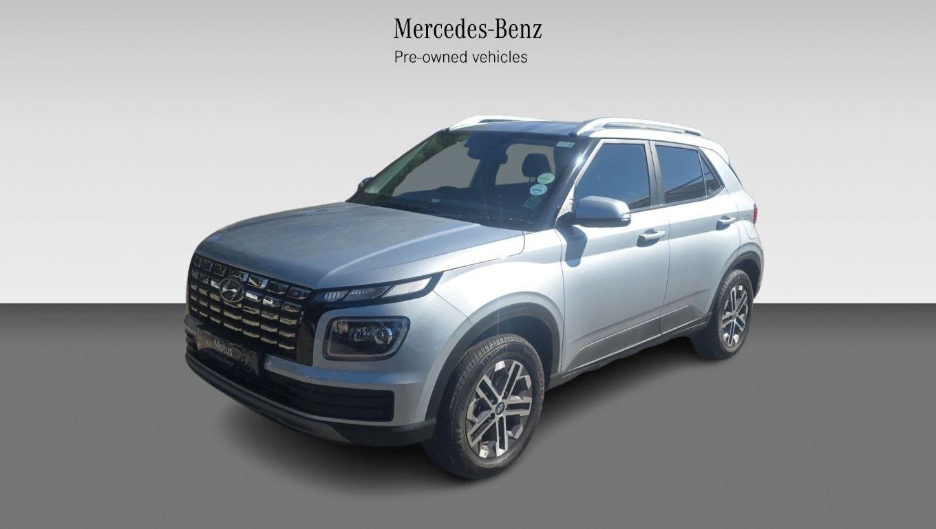 2024 HYUNDAI Venue