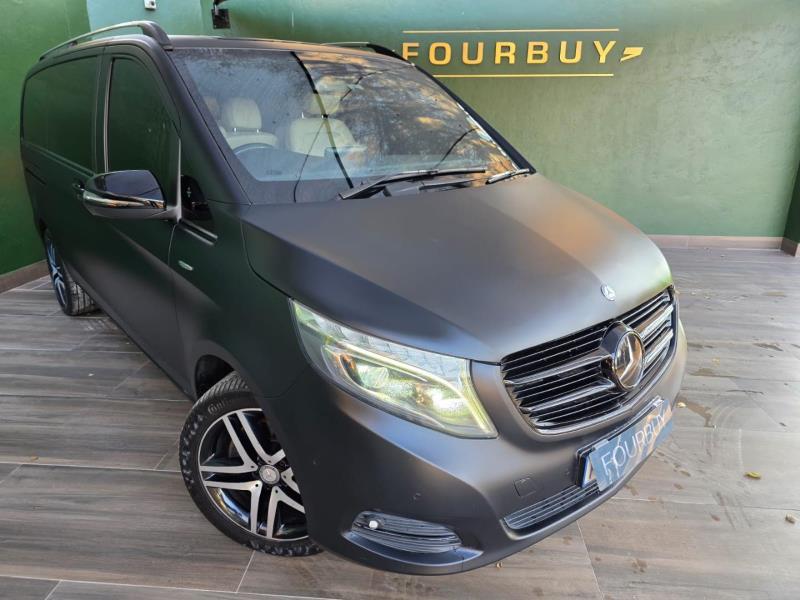 2017 MERCEDES-BENZ V-Class