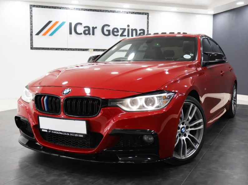 2015 BMW 3-Series