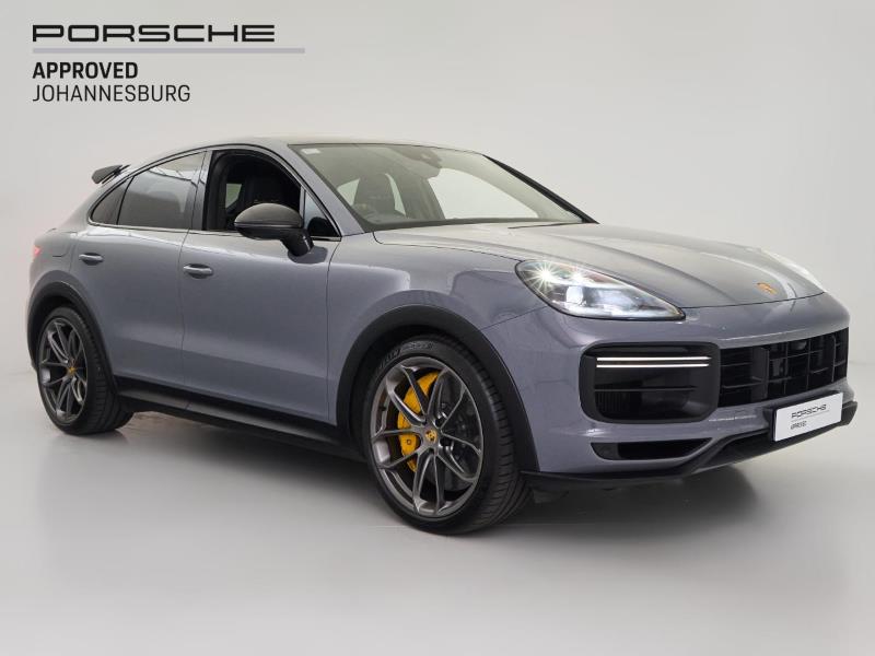 2023 PORSCHE Cayenne