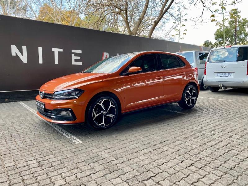 2019 VW Polo