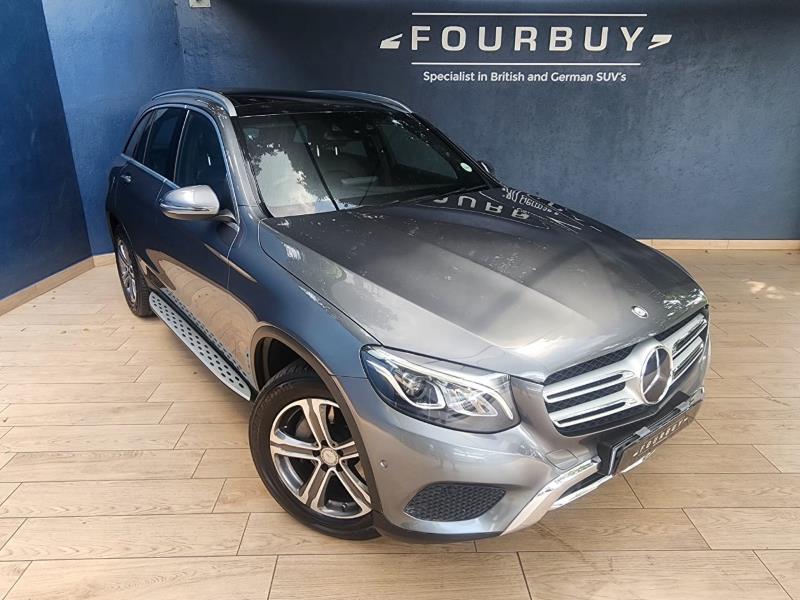2016 MERCEDES-BENZ GLC