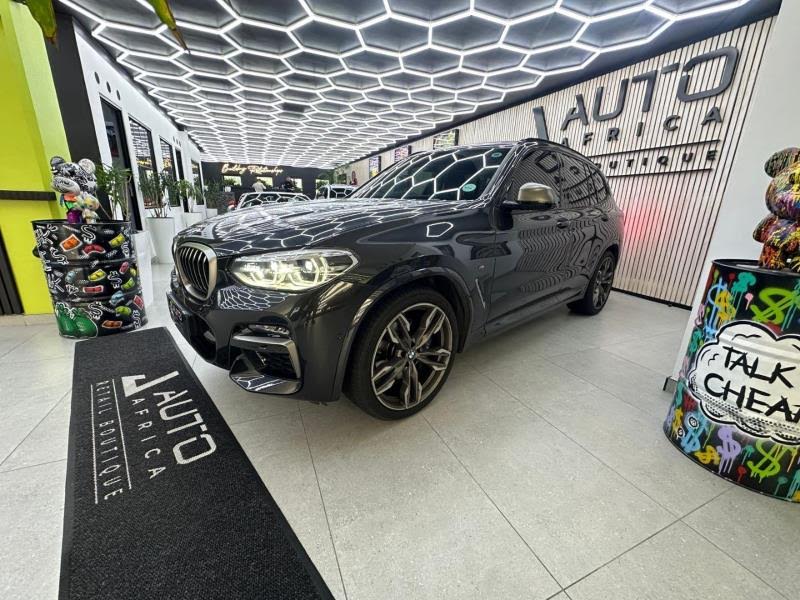 2020 BMW X3